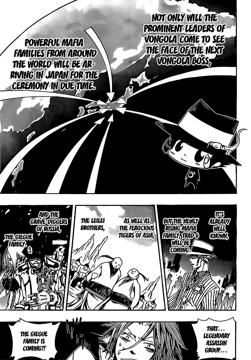 Katekyo Hitman Reborn! Chapter 286 7